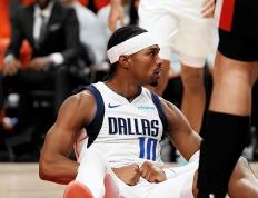 世俱杯时间-热火带走独行侠，浓眉成为关键先生