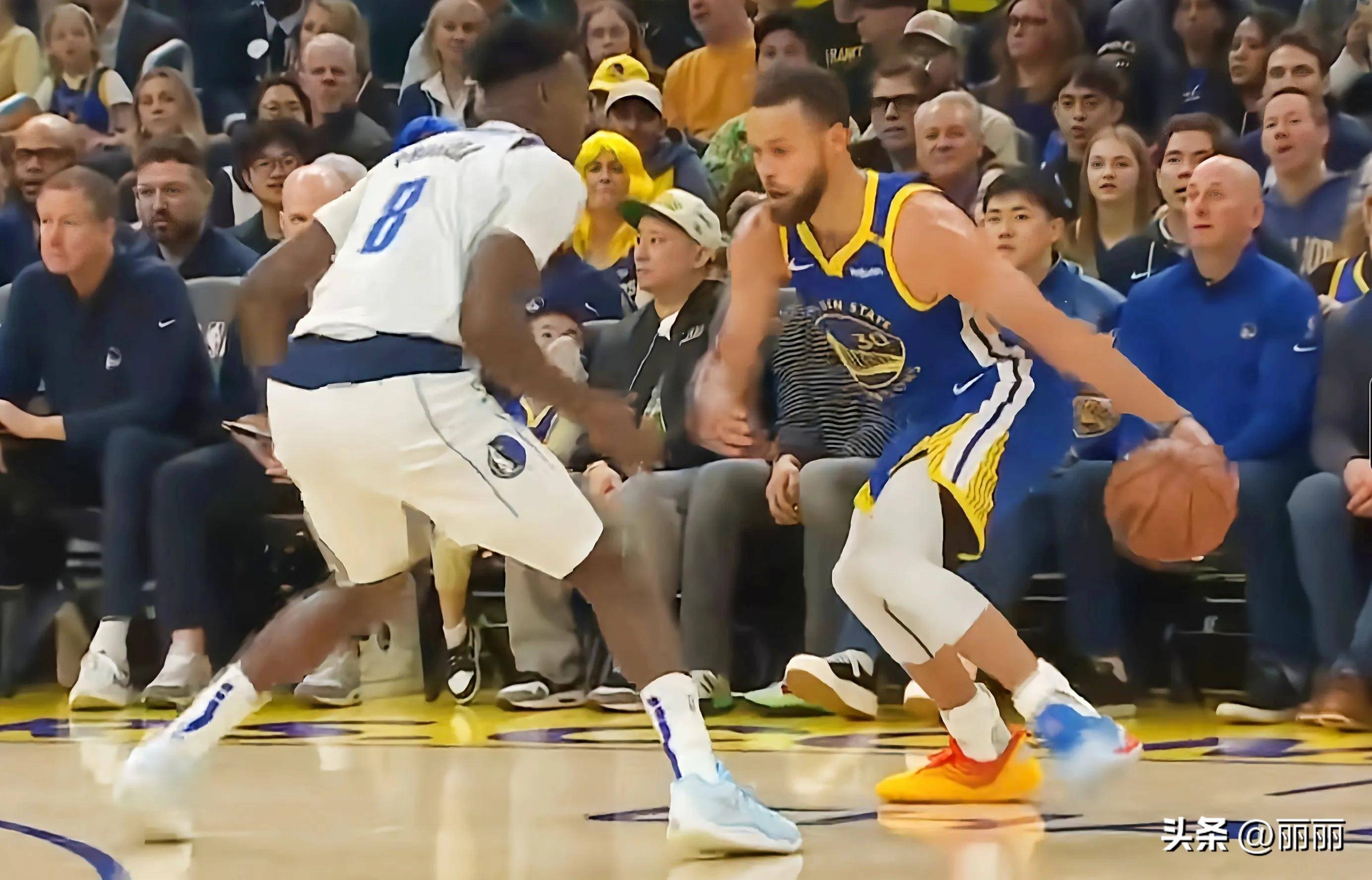 世俱杯决赛-勇士击败独行侠,重返胜利轨道