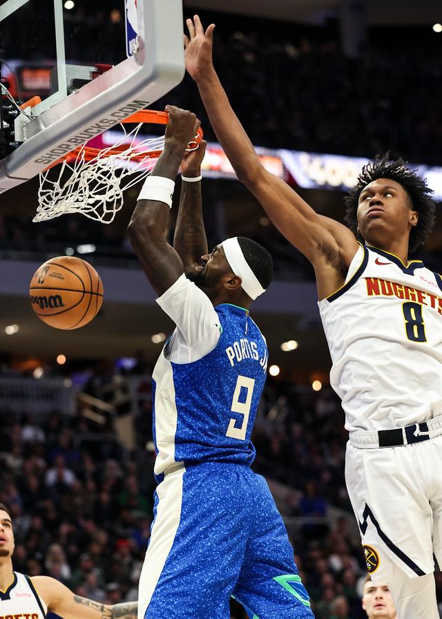 世俱杯-雄鹿连胜掘金，晋级季后赛的简单介绍