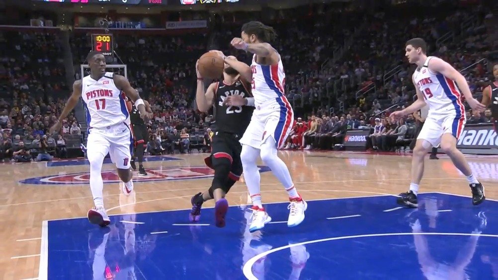 世俱杯-骑士主场力克活塞,小加索尔砍下25分的简单介绍