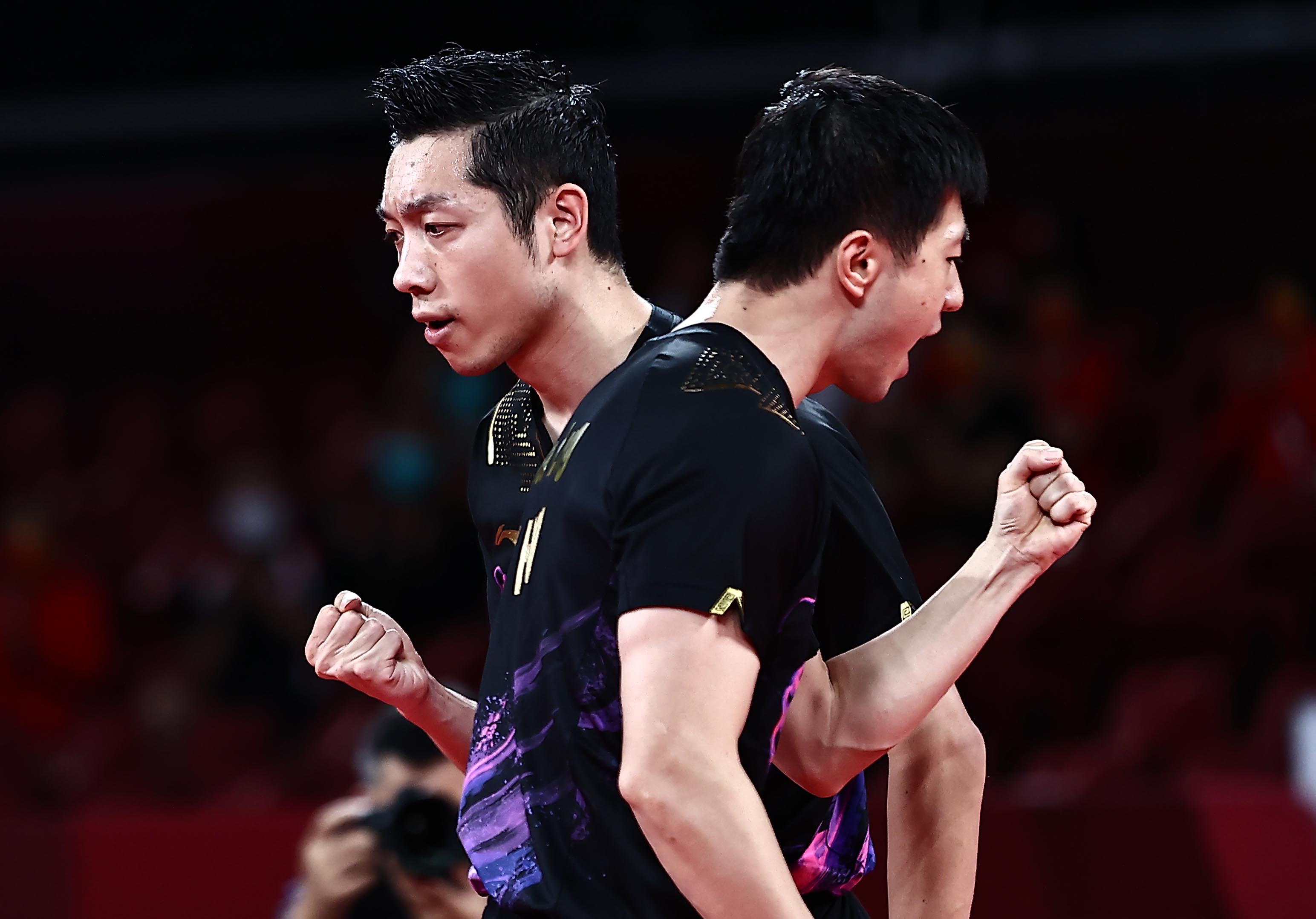 世俱杯时间-日本队逆转中国队，许昕关键制胜