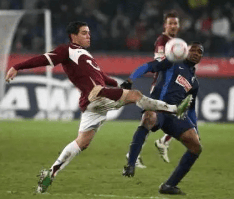 世俱杯直播-汉诺威96客场胜利，保级希望一线振奋人心